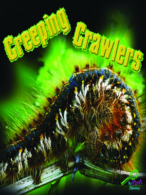 cover image of Creeping Crawlers